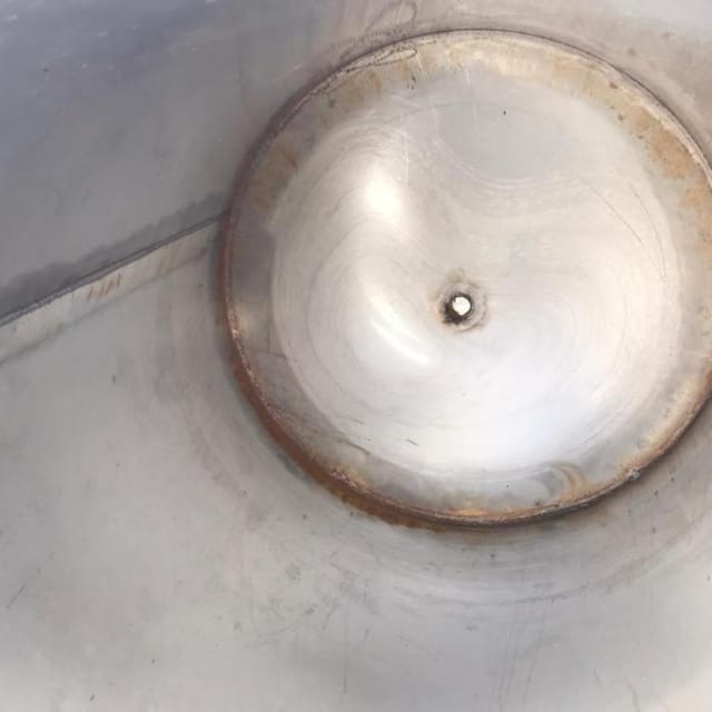 Ёмкость 500л инв.14369