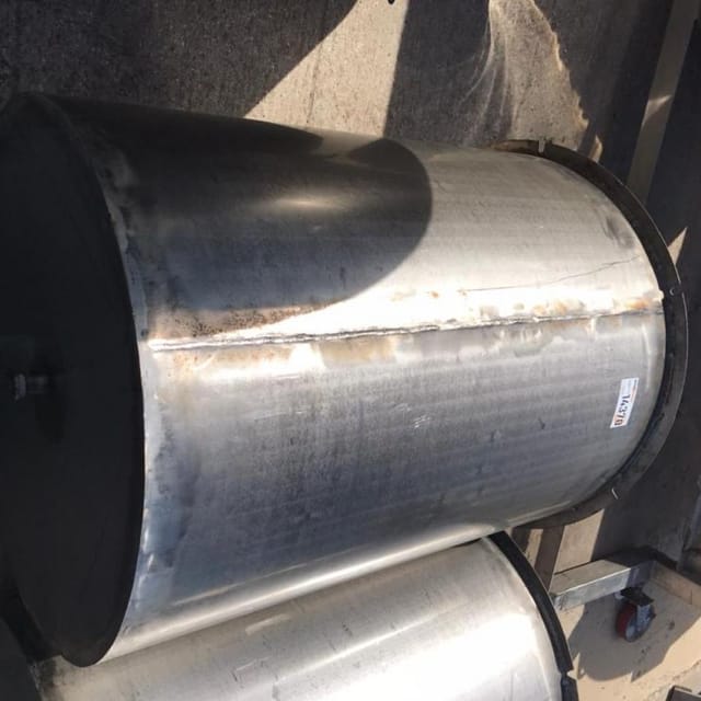 Ёмкость 500л инв.14370