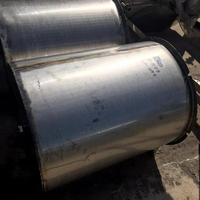 Ёмкость 500л инв.14372