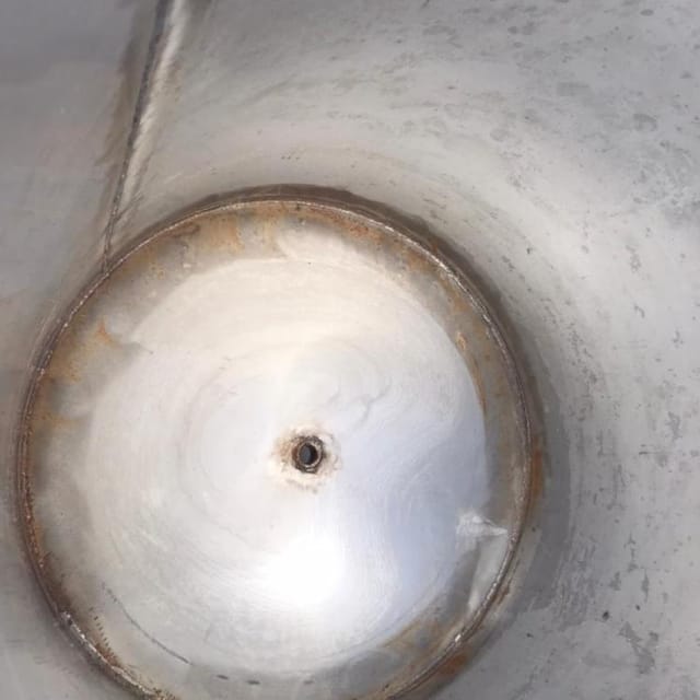 Ёмкость 500л инв.14372