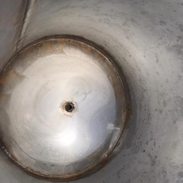 Ёмкость 500л инв.14372