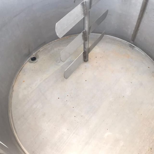 Емкость ОПБ-1000л инв.14350