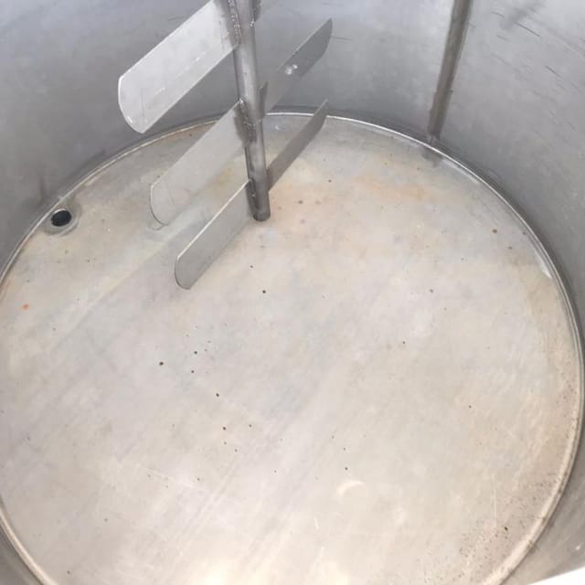 Емкость ОПБ-1000л инв.14350