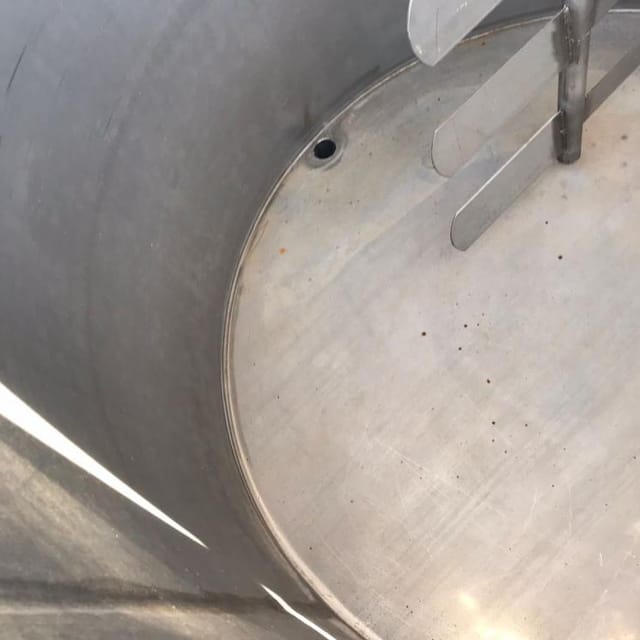 Емкость ОПБ-1000л инв.14350