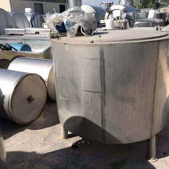 Емкость ОПБ-1000л инв.14350