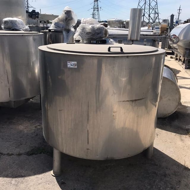 Емкость ОПБ-1000л инв.14350