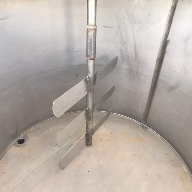 Емкость ОПБ-1000л инв.14350