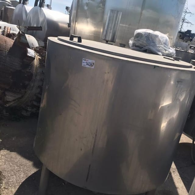 Емкость ОПБ-1000л инв.14367