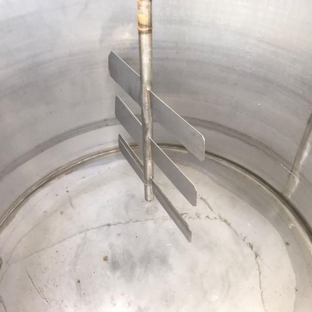 Емкость ОПБ-1000л инв.14367