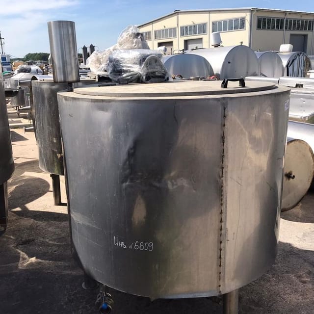 Емкость ОПБ-1000л инв.14367