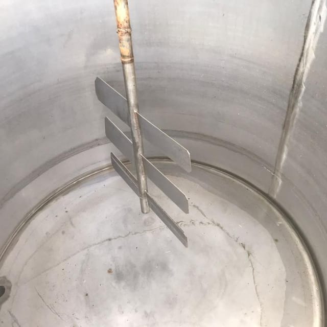 Емкость ОПБ-1000л инв.14367