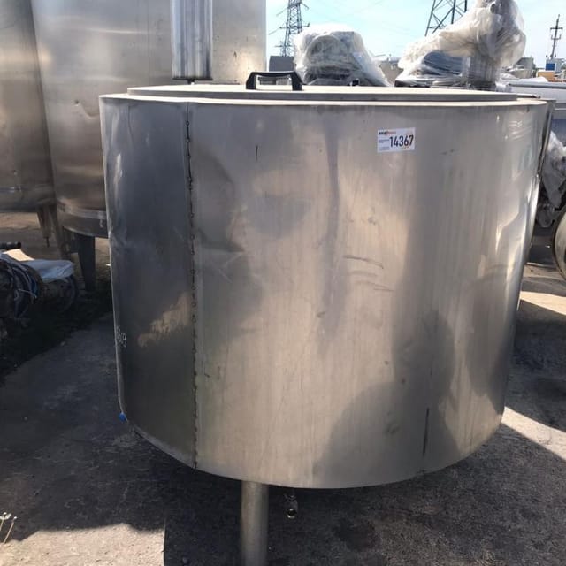 Емкость ОПБ-1000л инв.14367
