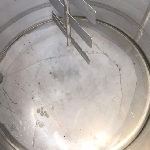 Емкость ОПБ-1000л инв.14367