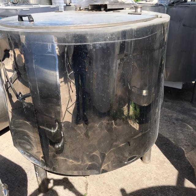 Емкость ОПБ-1000л инв.14368