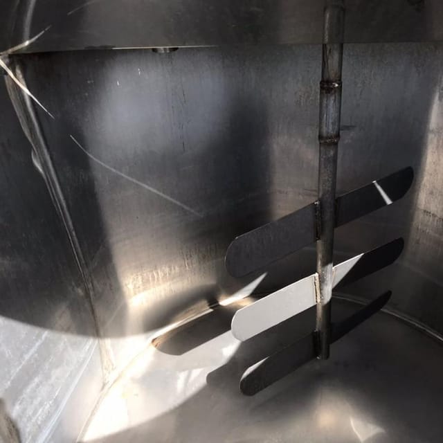 Емкость ОПБ-1000л инв.14368