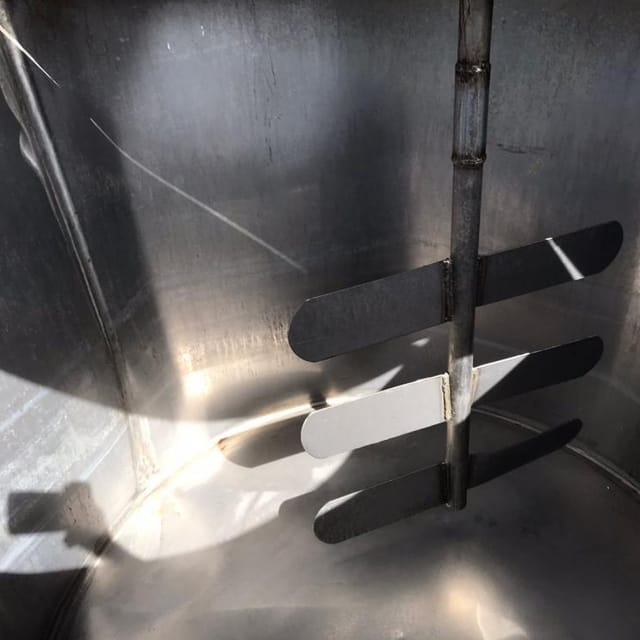 Емкость ОПБ-1000л инв.14368