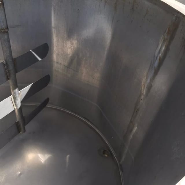 Емкость ОПБ-1000л инв.14368