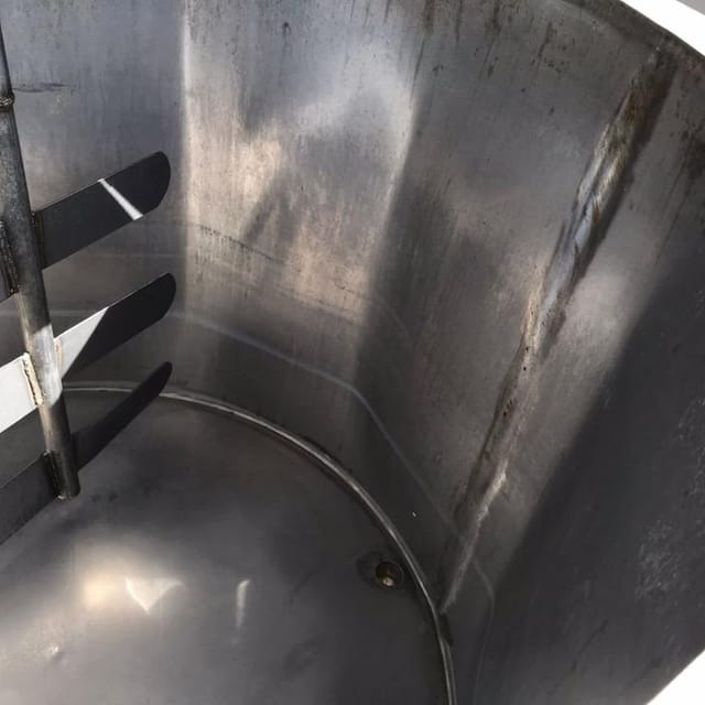 Емкость ОПБ-1000л инв.14368