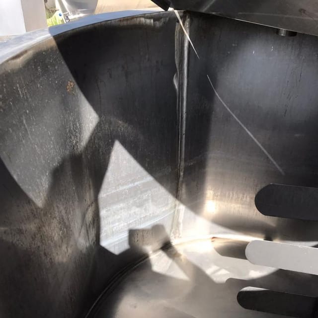 Емкость ОПБ-1000л инв.14368