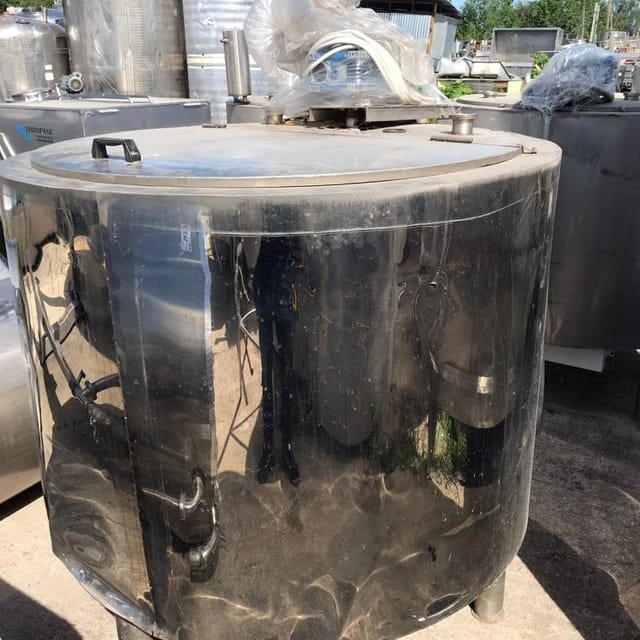 Емкость ОПБ-1000л инв.14368