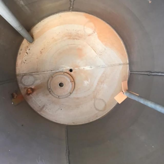 Емкость термос 2куба инв.14375