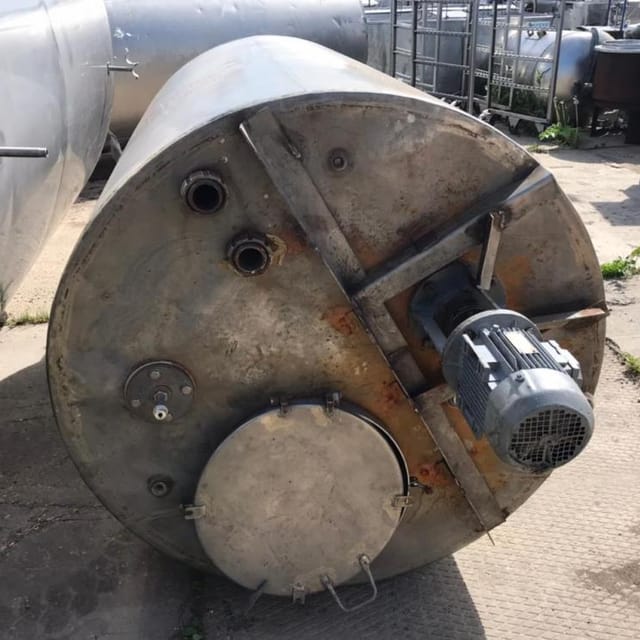 Емкость термос 2куба инв.14375