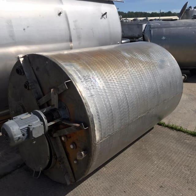 Емкость термос 2куба инв.14375