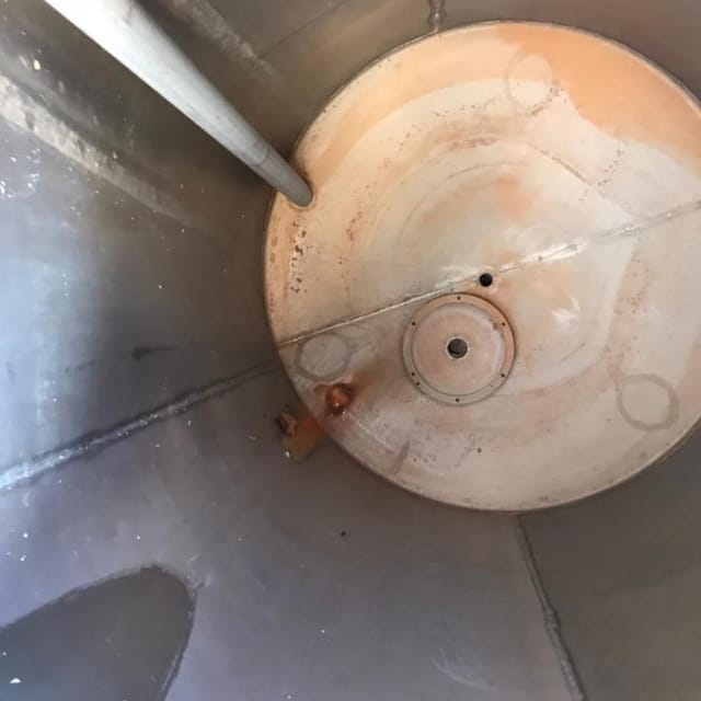 Емкость термос 2куба инв.14375