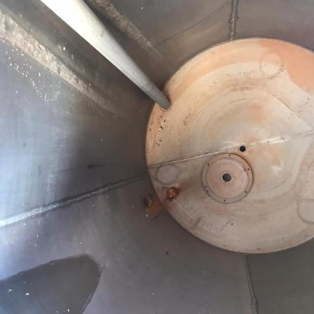 Емкость термос 2куба инв.14375