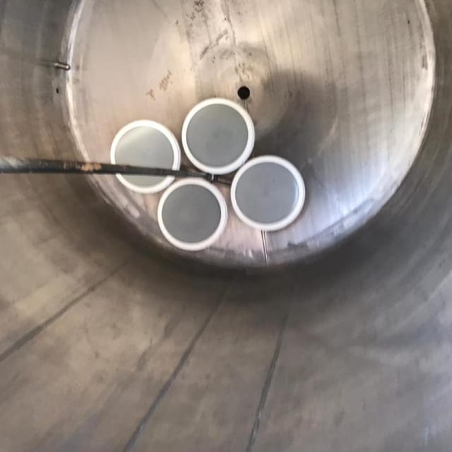 Емкость Я1-ОСВ - 2,5 инв.14374