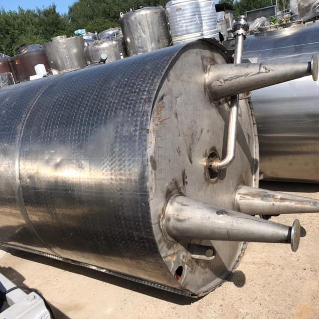 Емкость Я1-ОСВ - 2,5 инв.14374