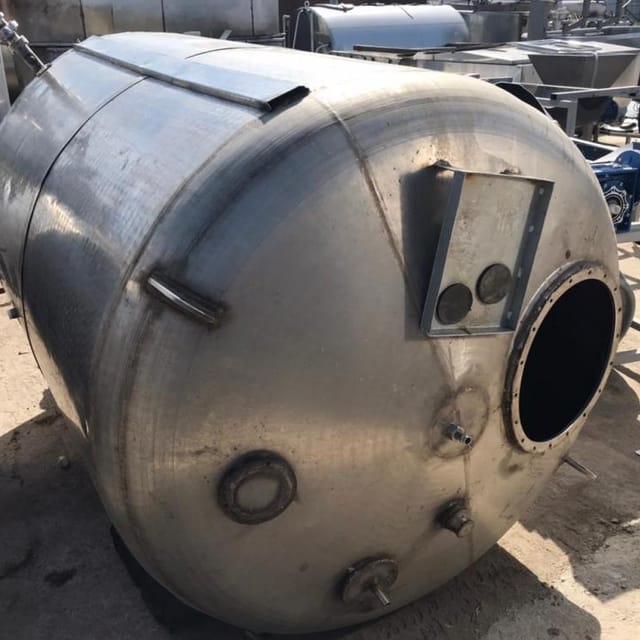 Емкость Я1-ОСВ - 2,5 инв.14374