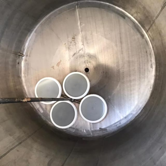 Емкость Я1-ОСВ - 2,5 инв.14374