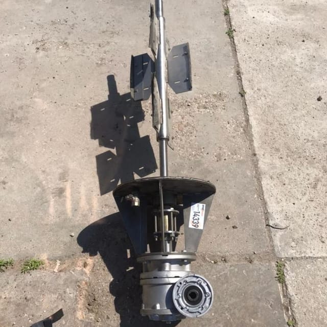 Мешалка инв.14339