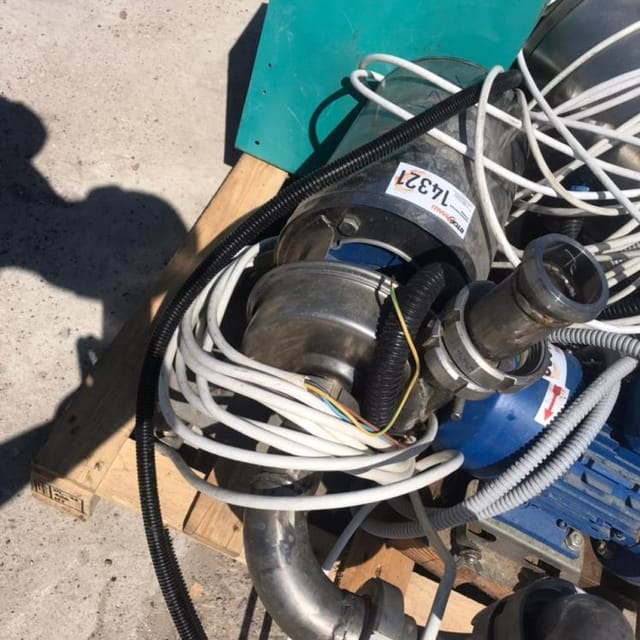 Насос онц инв.14321