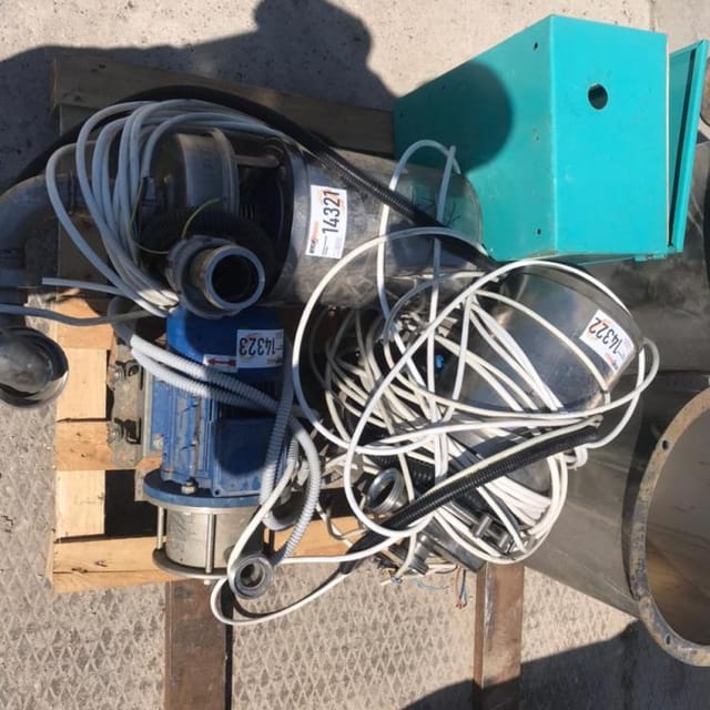 Насос онц инв.14322