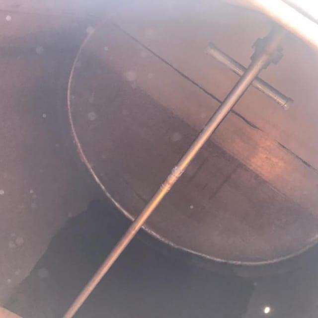 Танк-охладитель Alfa Laval НСА- С 3500 инв.14347