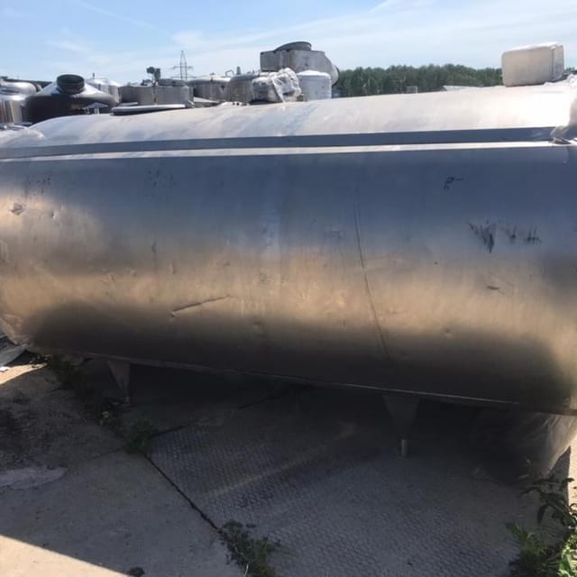 Танк-охладитель Alfa Laval НСА- С 3500 инв.14347