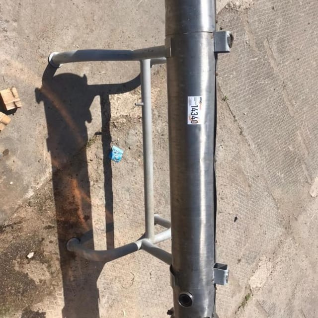 Теплообменник 2т инв.14340