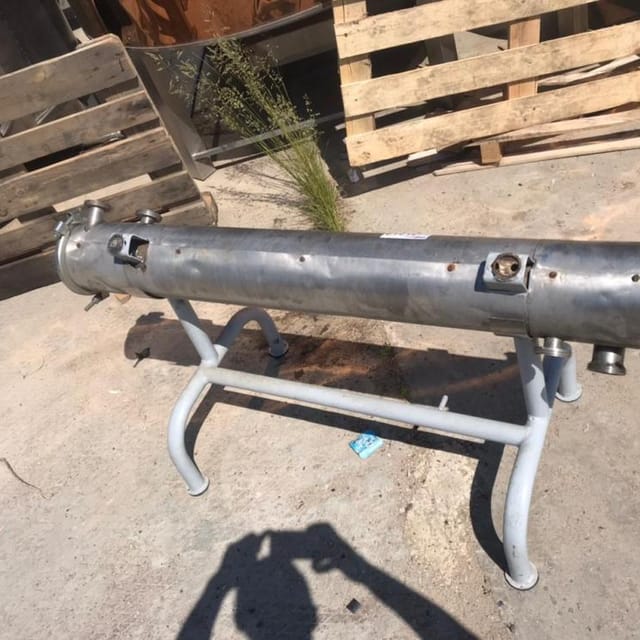 Теплообменник 2т инв.14340