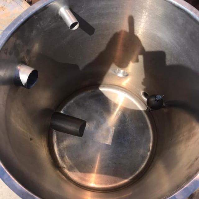 Уравнительный бак, ёмкость 70л инв.14344