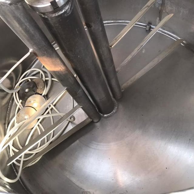 Емкость ВН-600 инв.14366