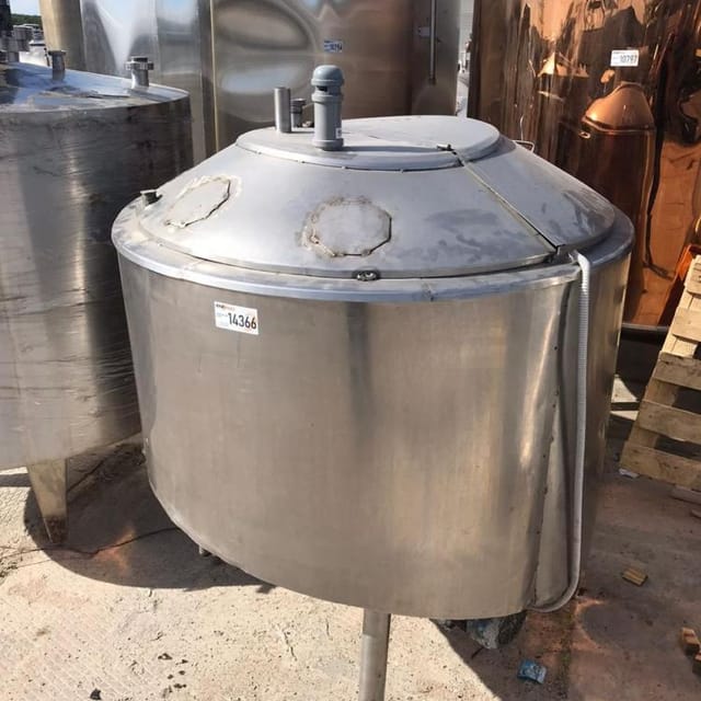 Емкость ВН-600 инв.14366