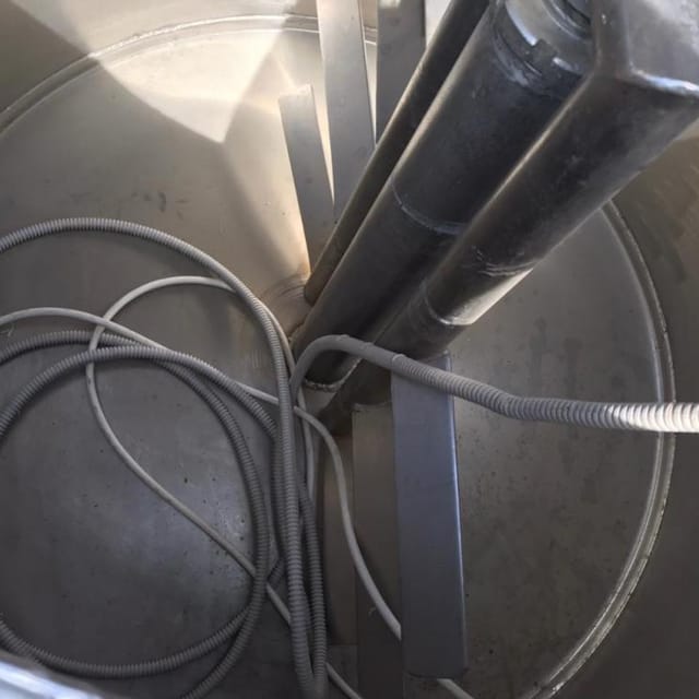 Емкость ВН-600 инв.14403