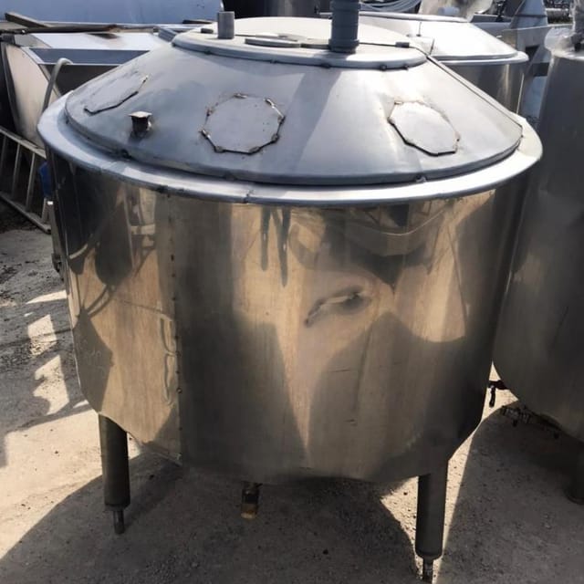 Емкость ВН-600 инв.14403