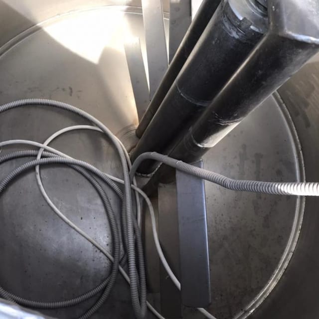 Емкость ВН-600 инв.14403