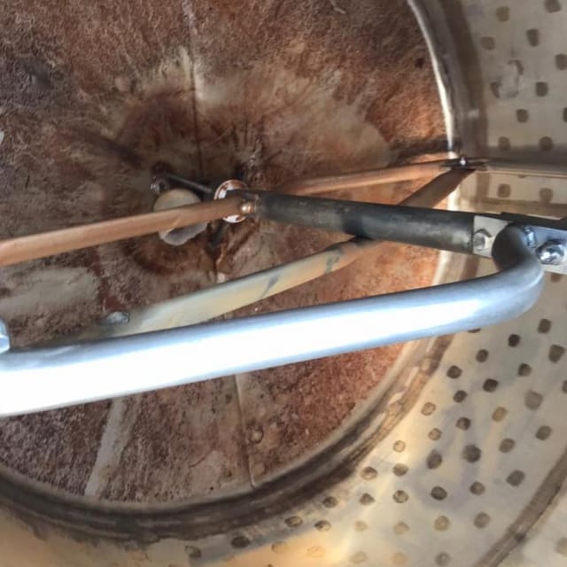 Емкость 1м3 с рубашкой инв.14419