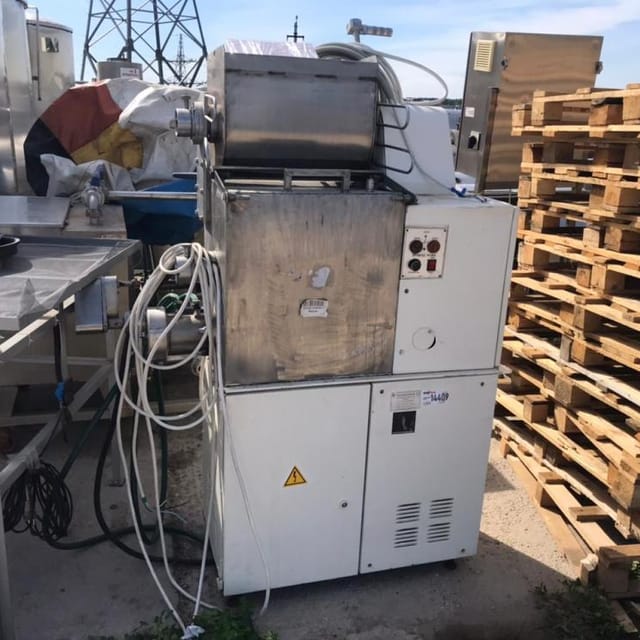 Полуавтомат макаронный РТ-ПМ-31 русская трапеза инв.14409