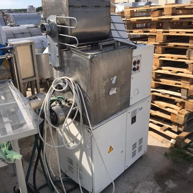 Полуавтомат макаронный РТ-ПМ-31 русская трапеза инв.14409