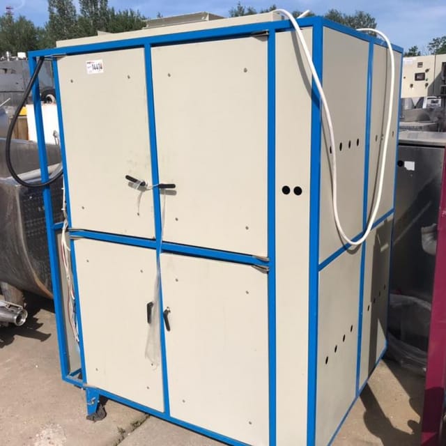 Установка сушильная УС-12 инв.14414